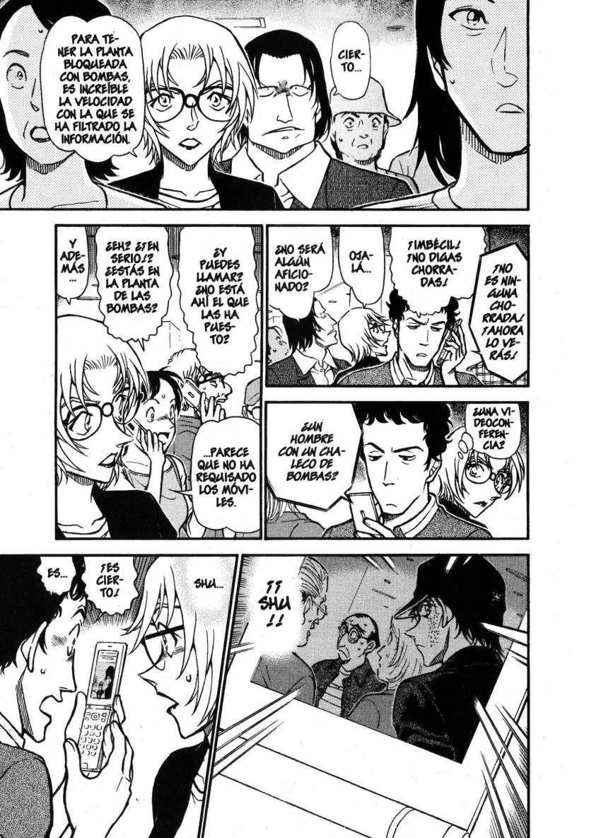 Detective Conan capítulo 702, página 10