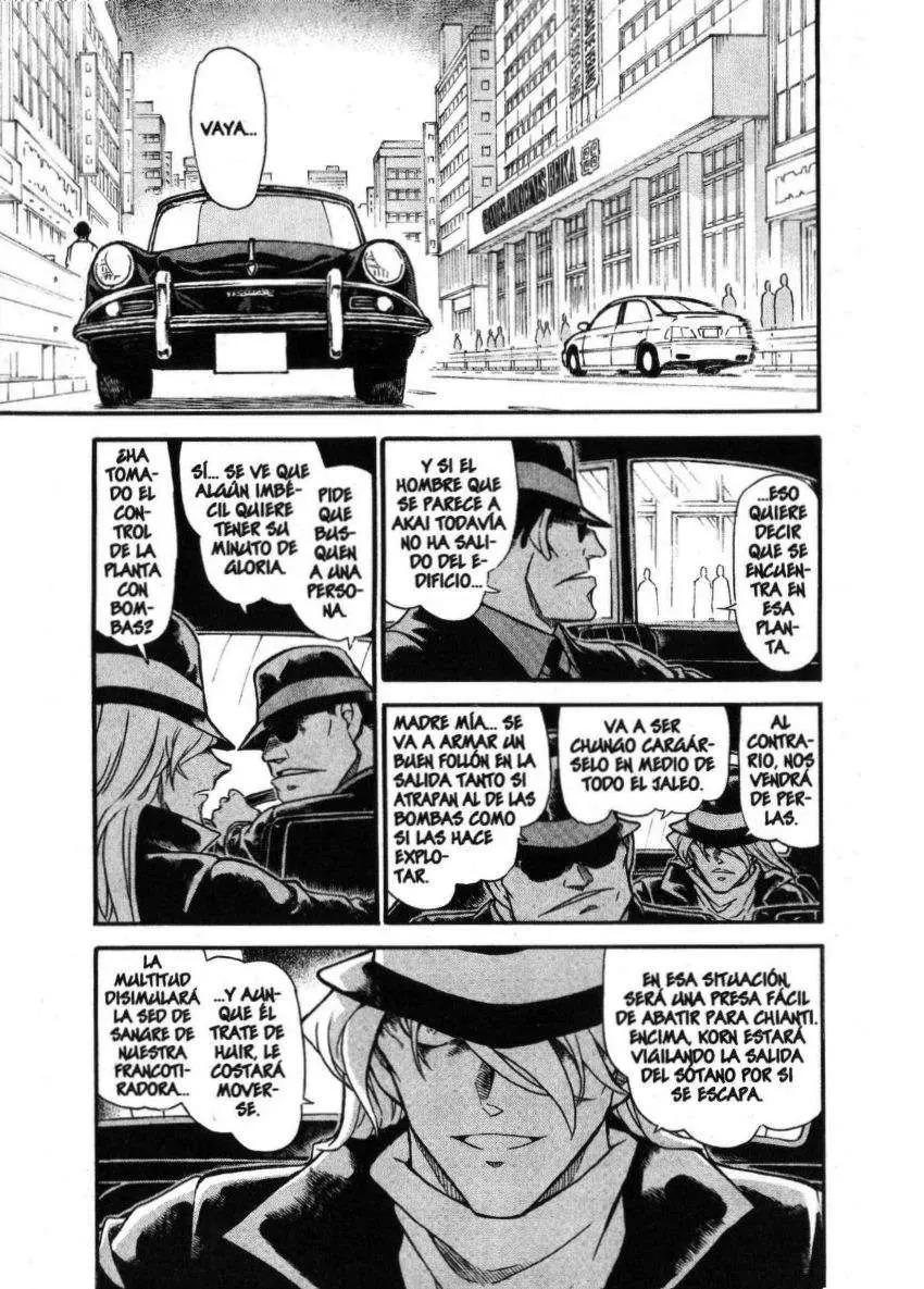 Detective Conan capítulo 703, página 2