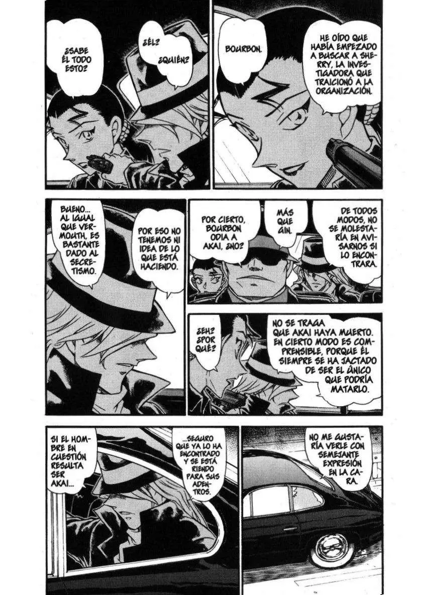 Detective Conan capítulo 703, página 3