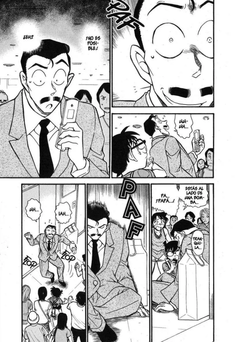 Detective Conan capítulo 703, página 6