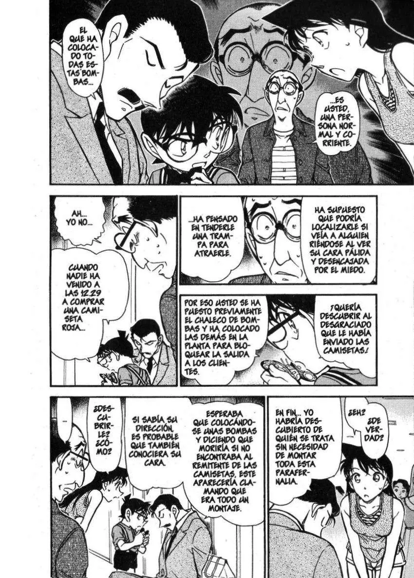 Detective Conan capítulo 703, página 9