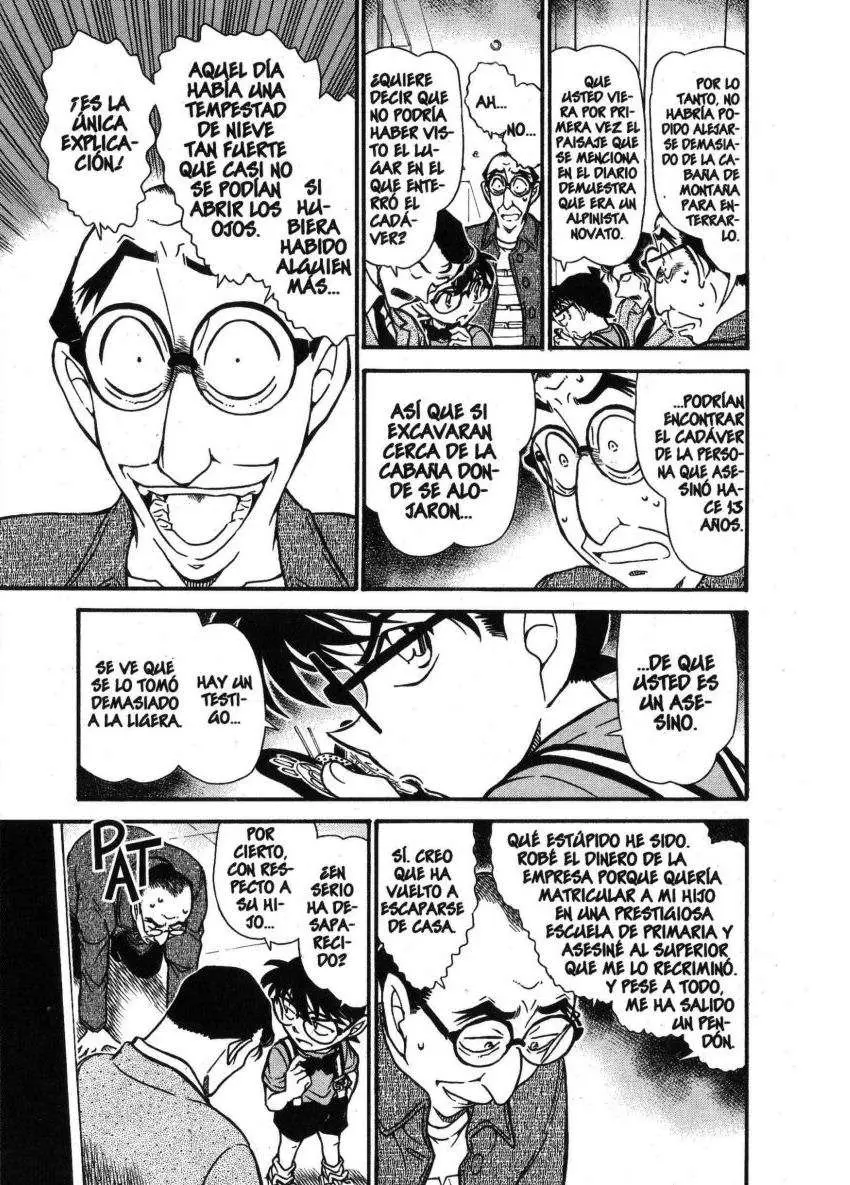 Detective Conan capítulo 703, página 14