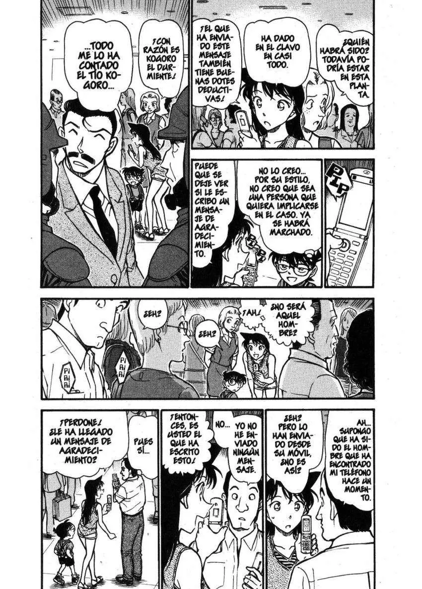 Detective Conan capítulo 704, página 4