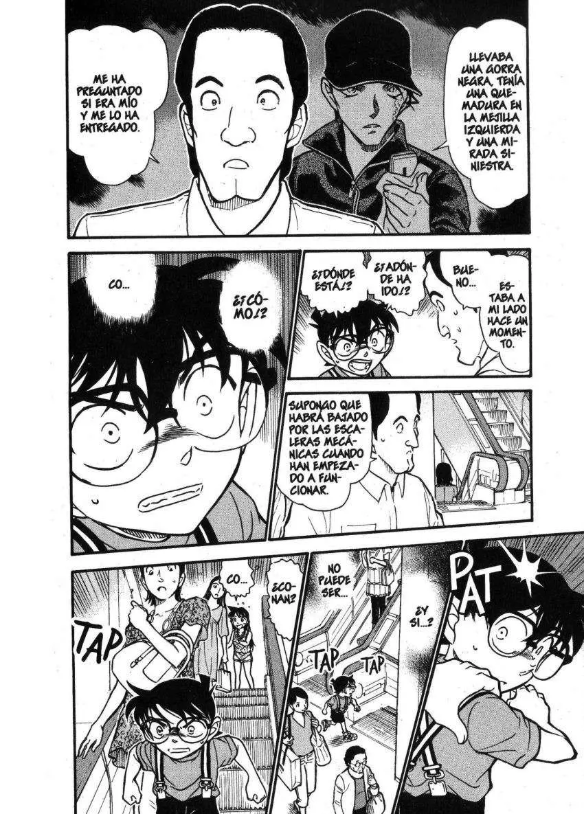 Detective Conan capítulo 704, página 5