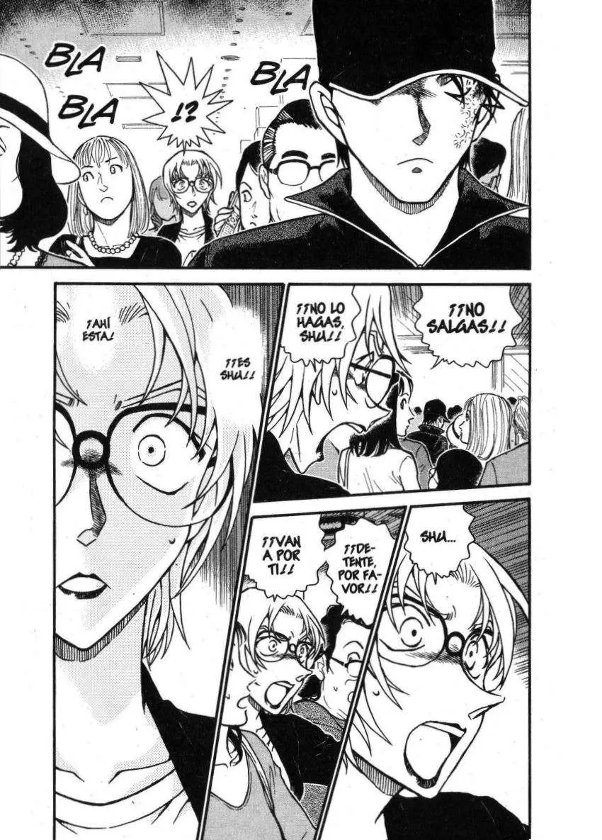 Detective Conan capítulo 704, página 8