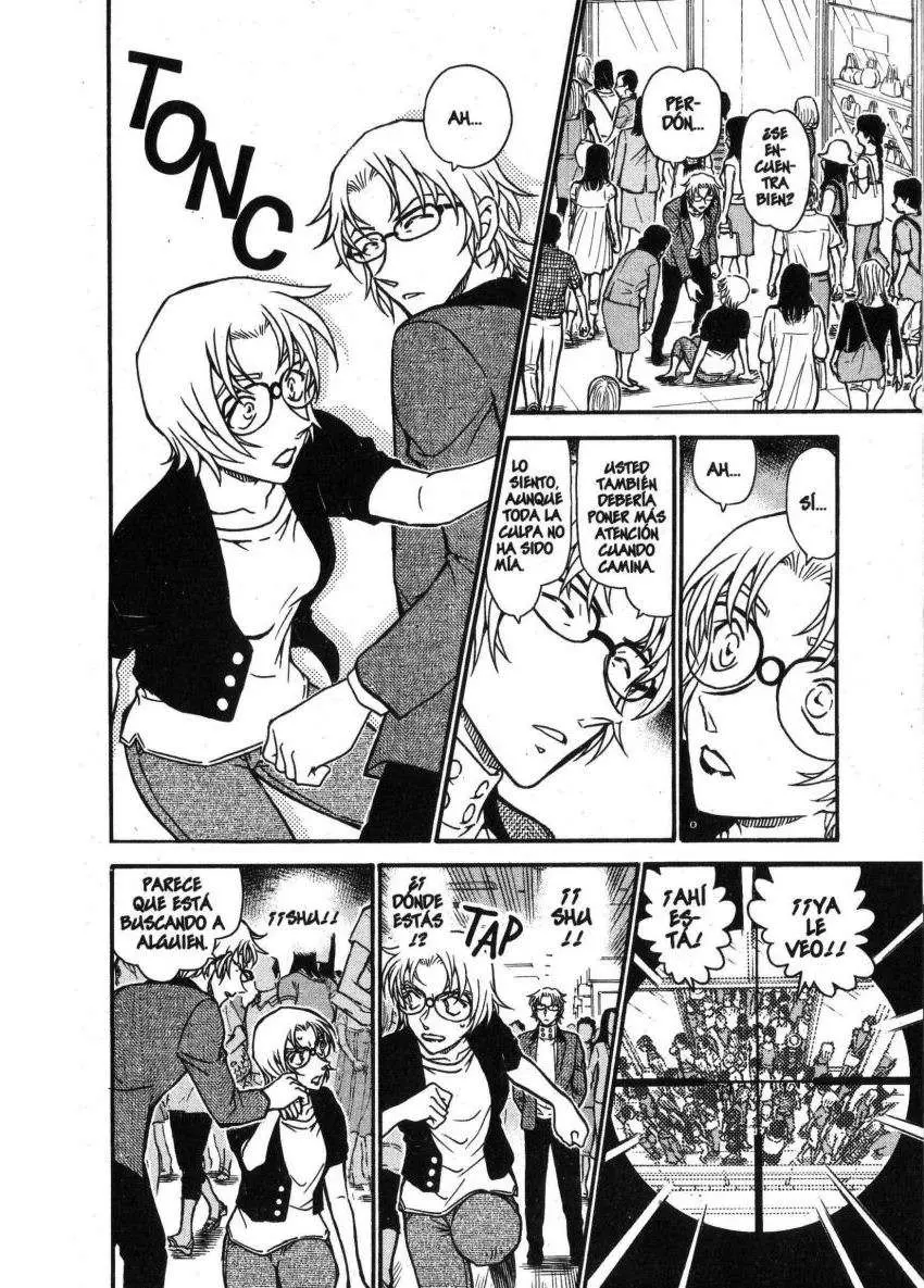 Detective Conan capítulo 704, página 9