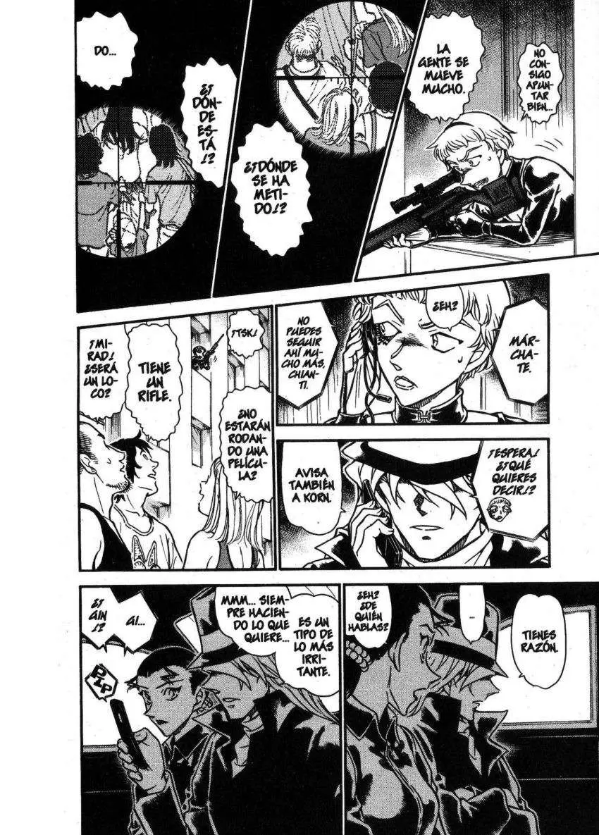 Detective Conan capítulo 704, página 13