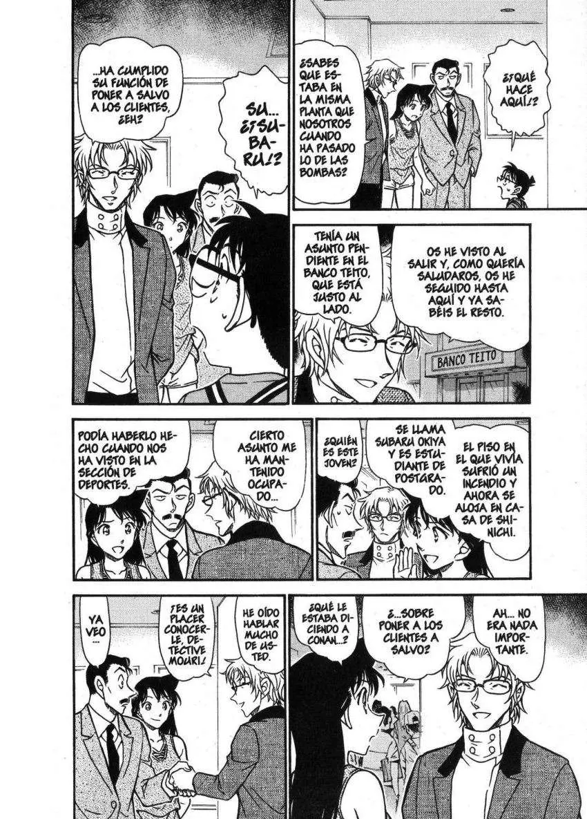 Detective Conan capítulo 704, página 15