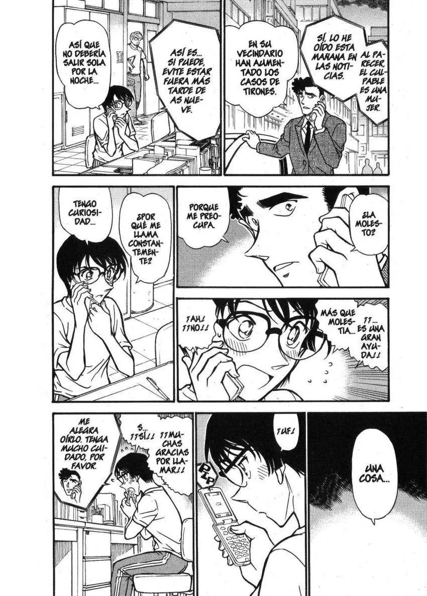 Detective Conan capítulo 705, página 5