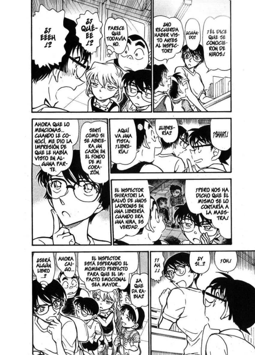 Detective Conan capítulo 705, página 7