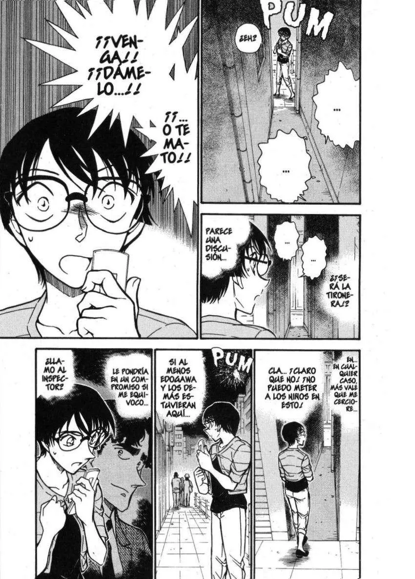 Detective Conan capítulo 705, página 12