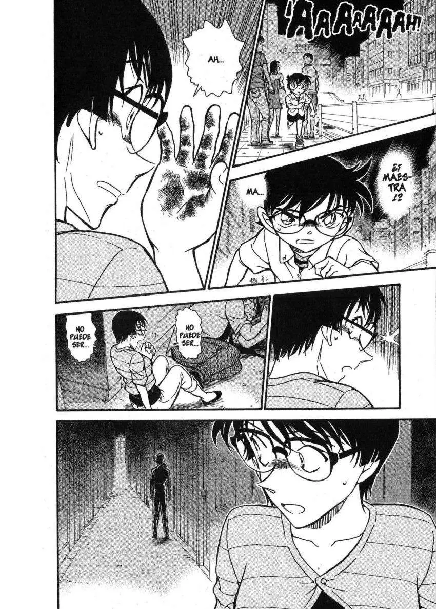 Detective Conan capítulo 705, página 15
