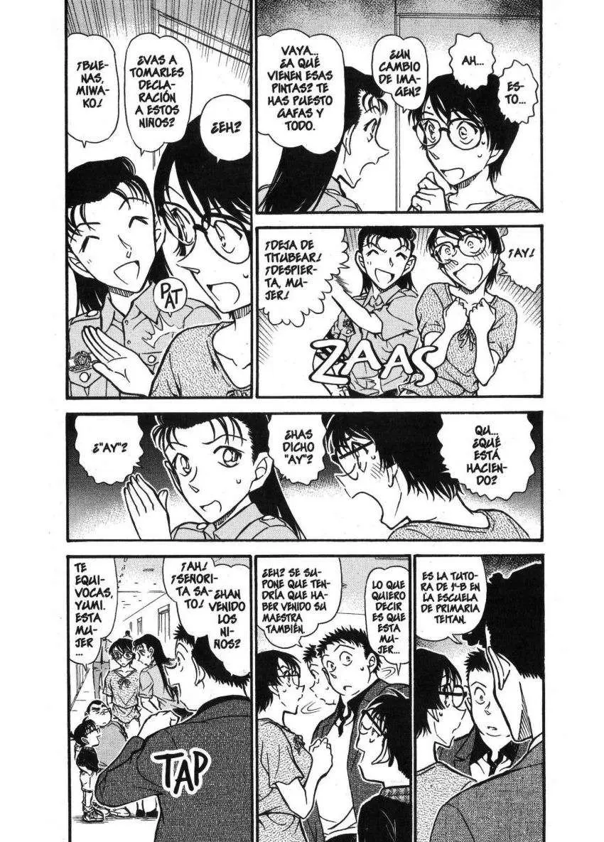 Detective Conan capítulo 706, página 3