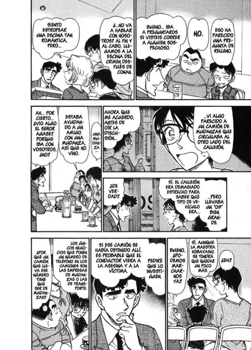 Detective Conan capítulo 706, página 9