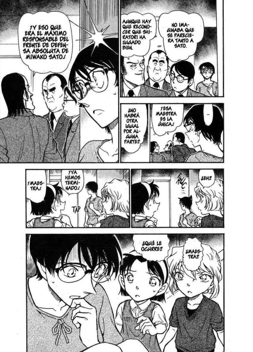 Detective Conan capítulo 706, página 16