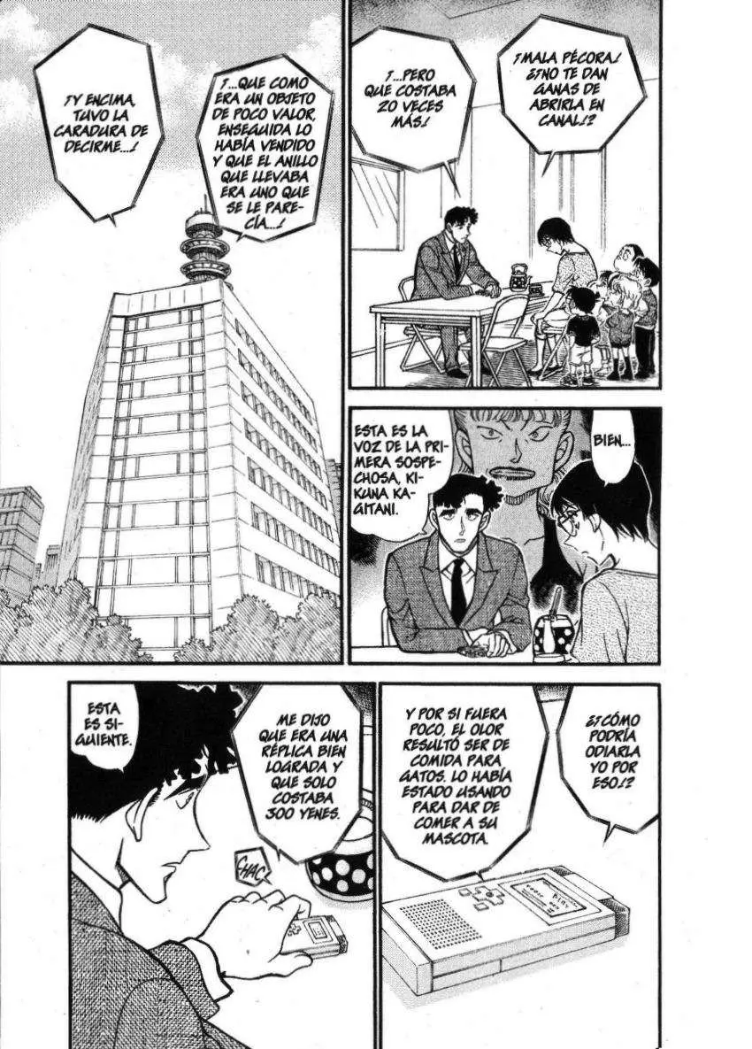 Detective Conan capítulo 707, página 2