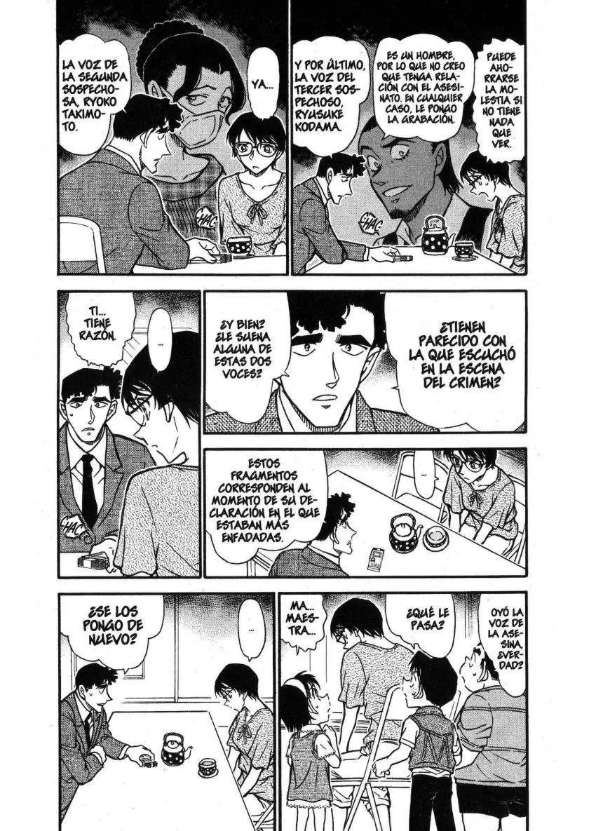 Detective Conan capítulo 707, página 3