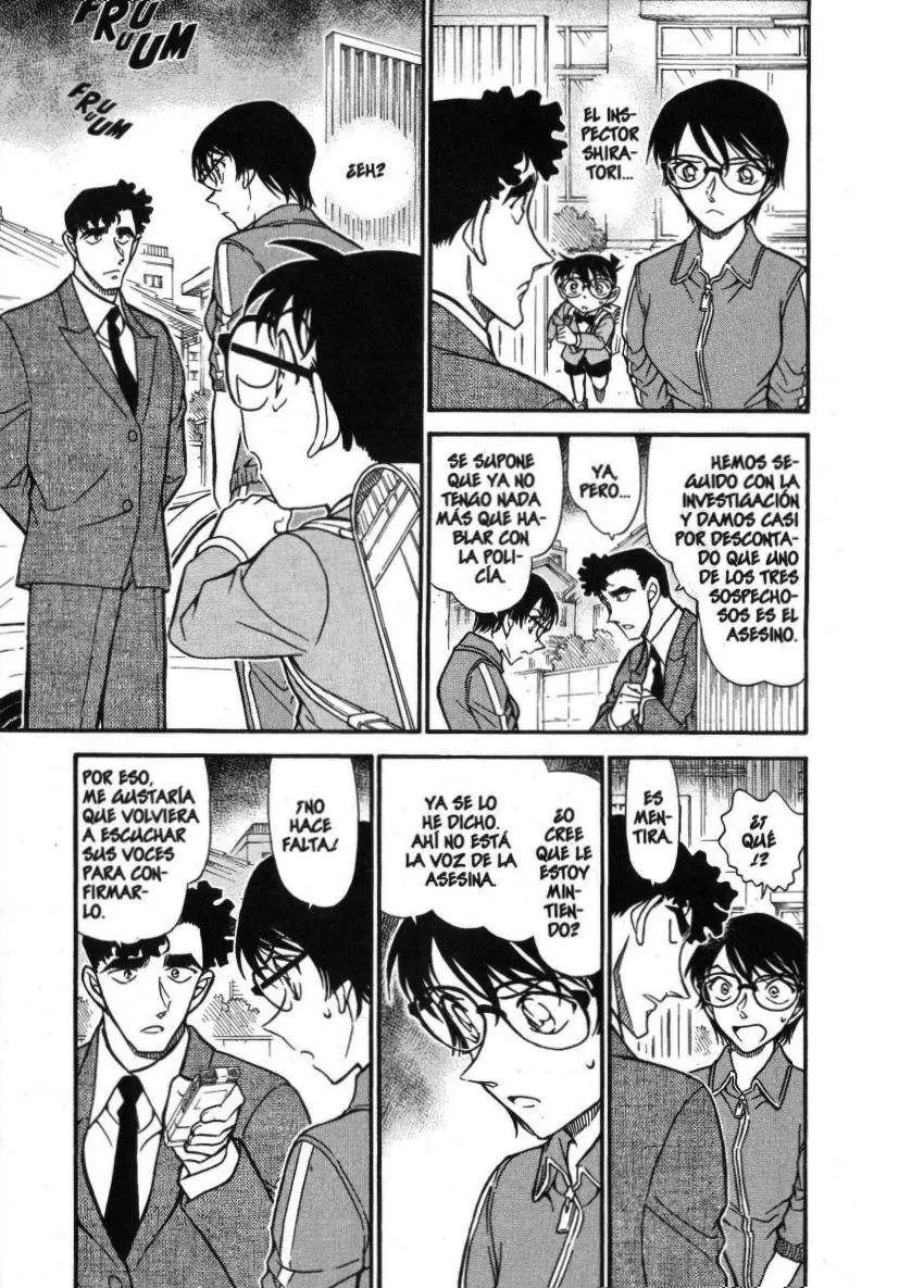 Detective Conan capítulo 707, página 14