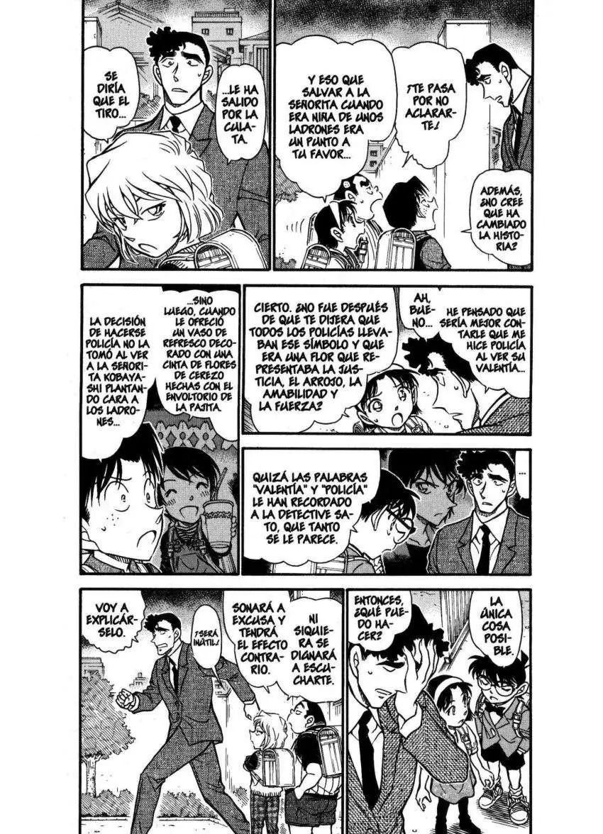 Detective Conan capítulo 708, página 3