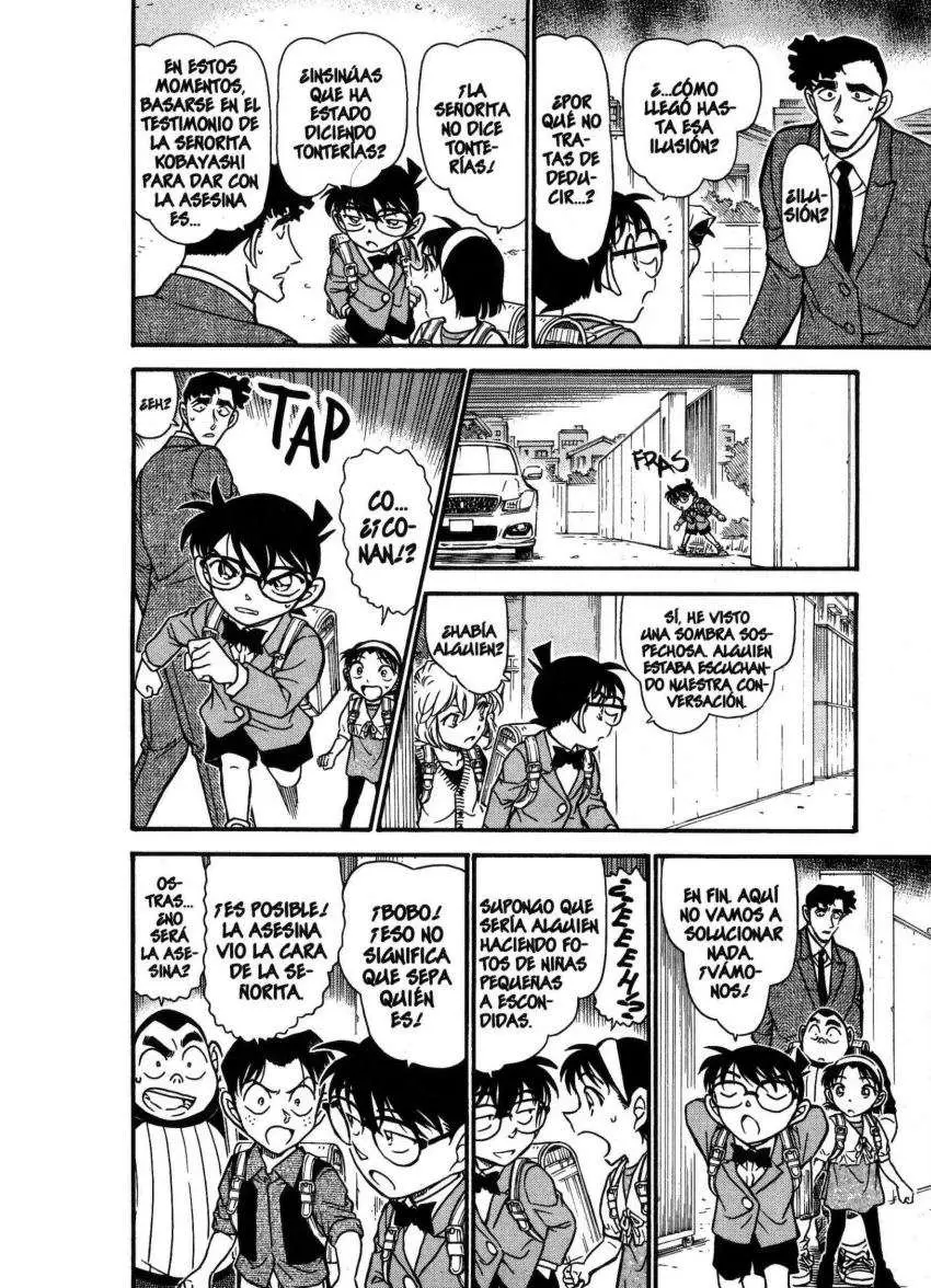 Detective Conan capítulo 708, página 5