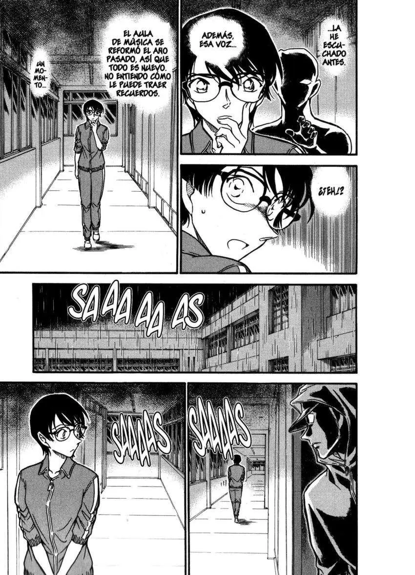 Detective Conan capítulo 708, página 8