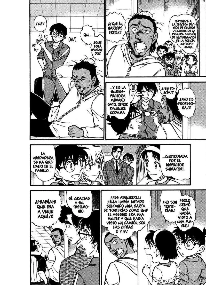 Detective Conan capítulo 708, página 11