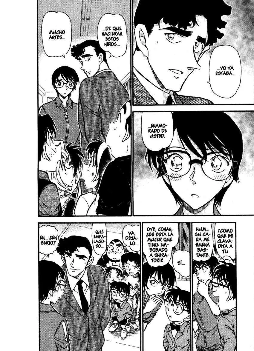 Detective Conan capítulo 708, página 15