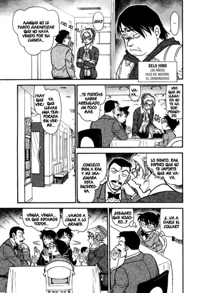 Detective Conan capítulo 709, página 10