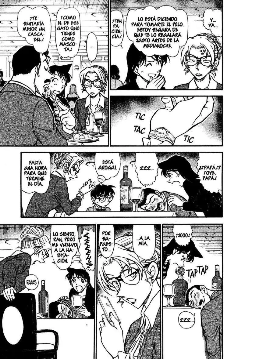 Detective Conan capítulo 709, página 12