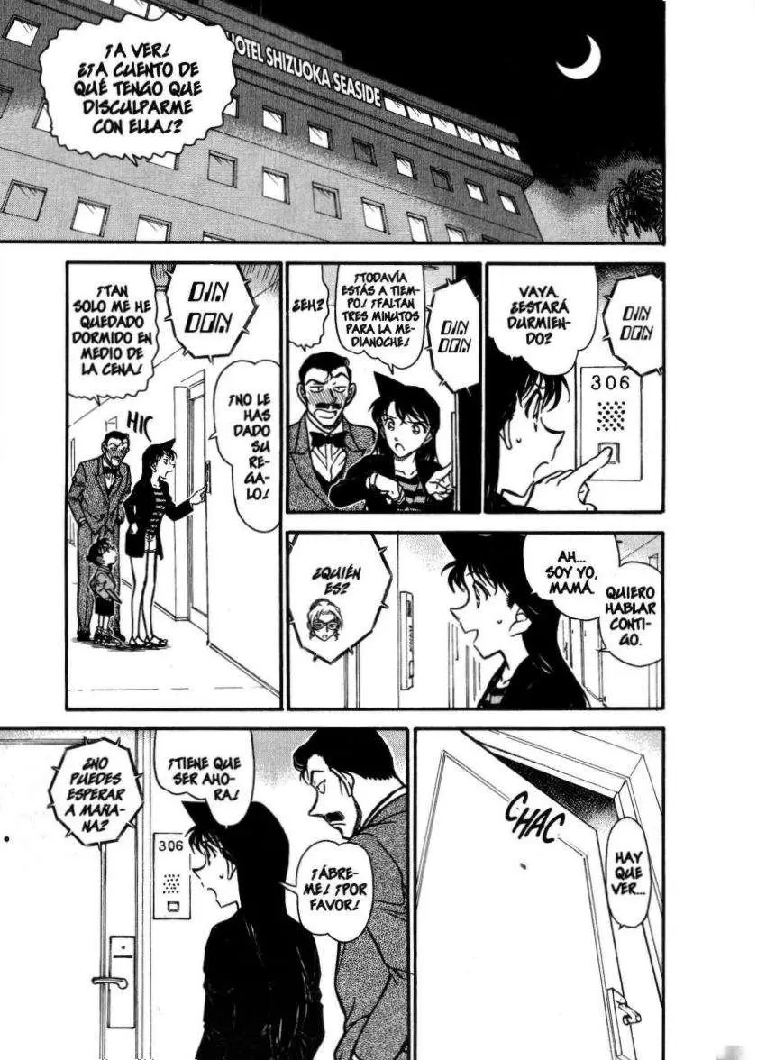 Detective Conan capítulo 709, página 14