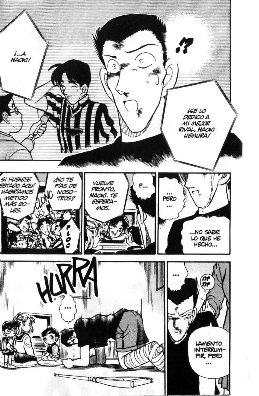 Detective Conan capítulo 71, página 12