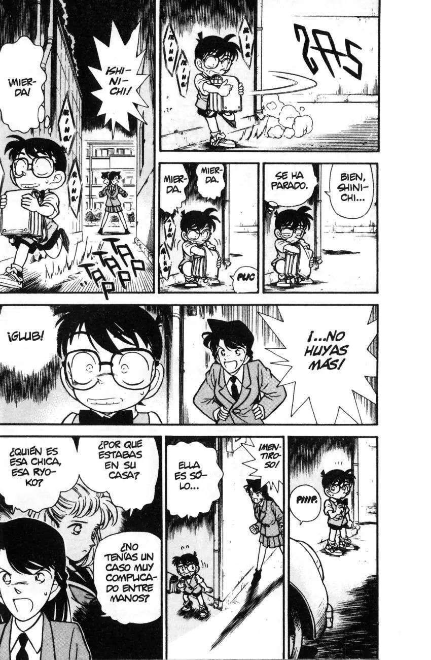 Detective Conan capítulo 71, página 14
