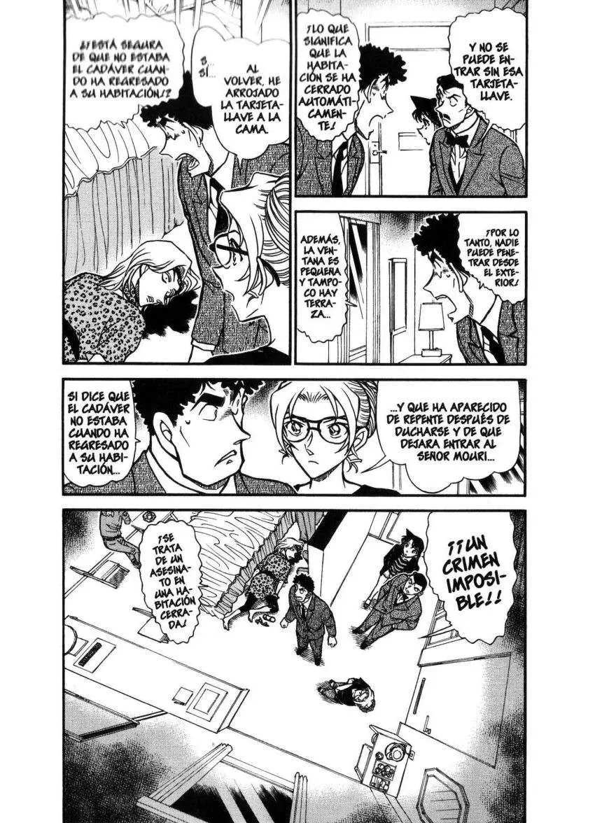 Detective Conan capítulo 710, página 4
