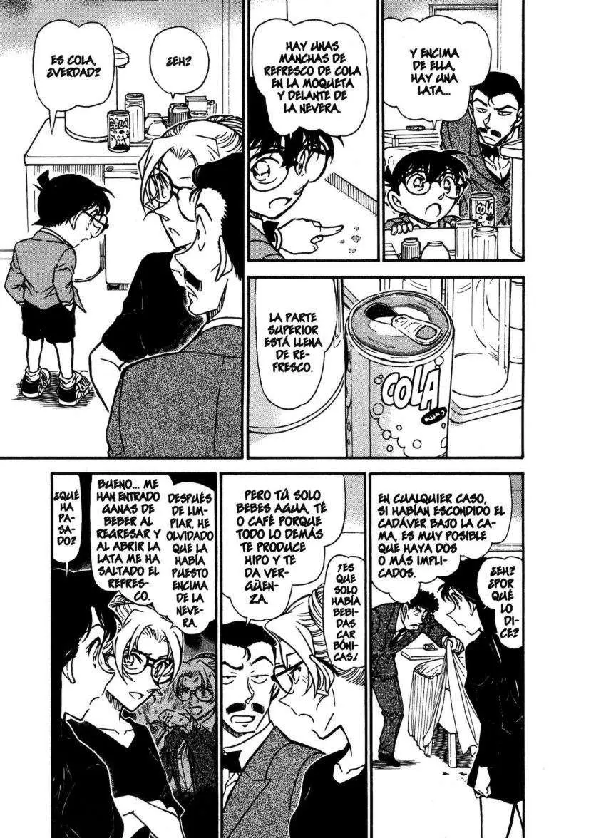 Detective Conan capítulo 710, página 8