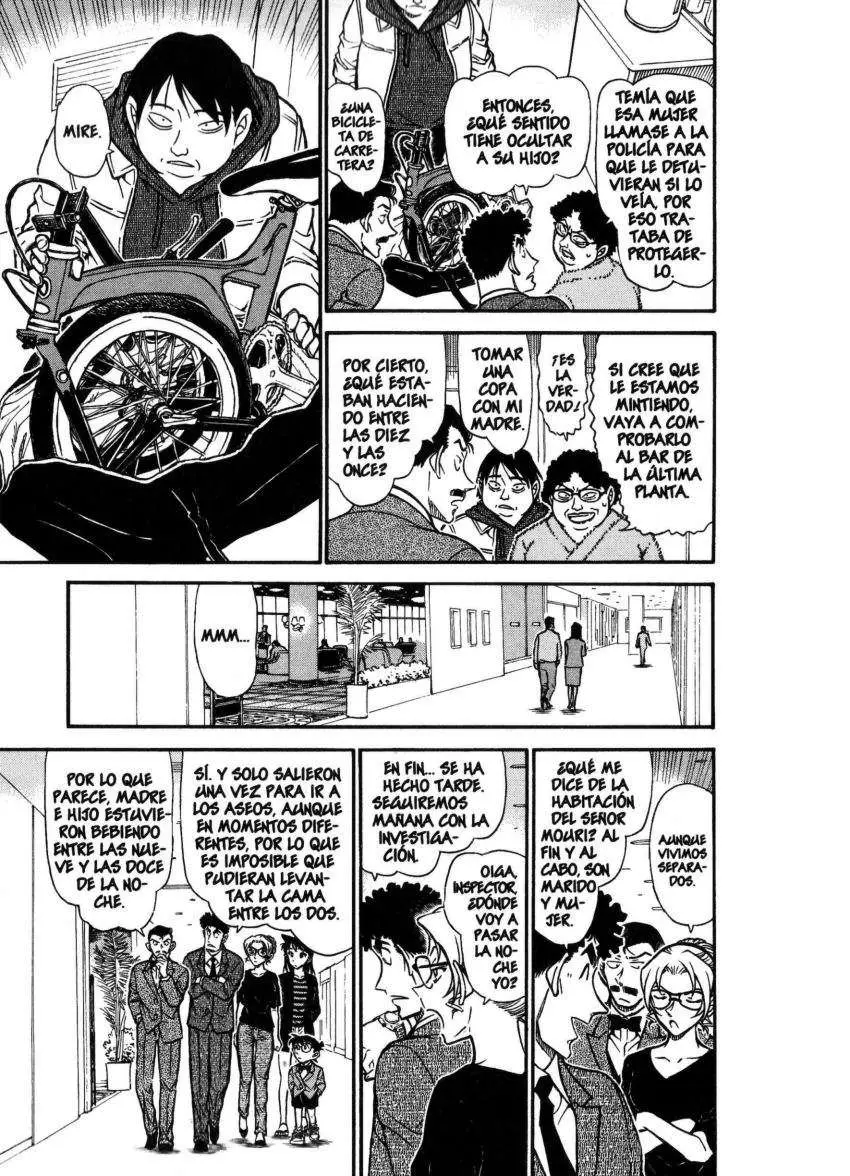 Detective Conan capítulo 710, página 14