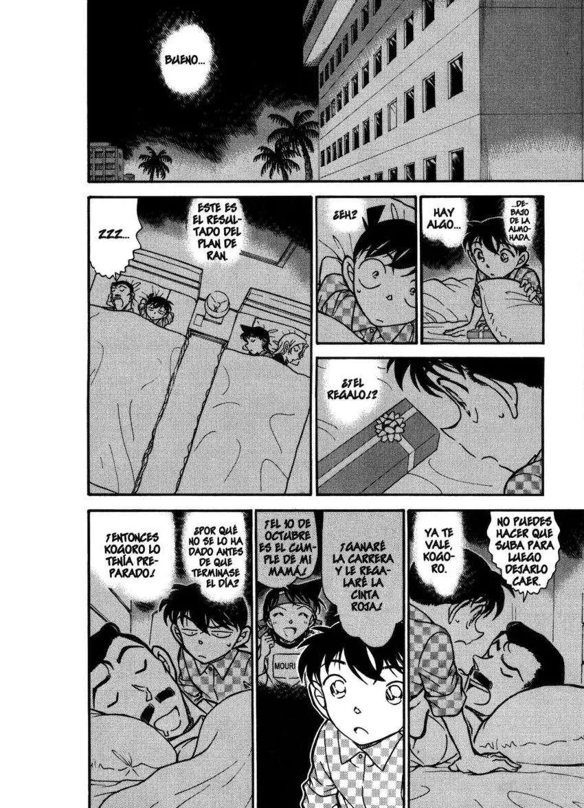 Detective Conan capítulo 710, página 15