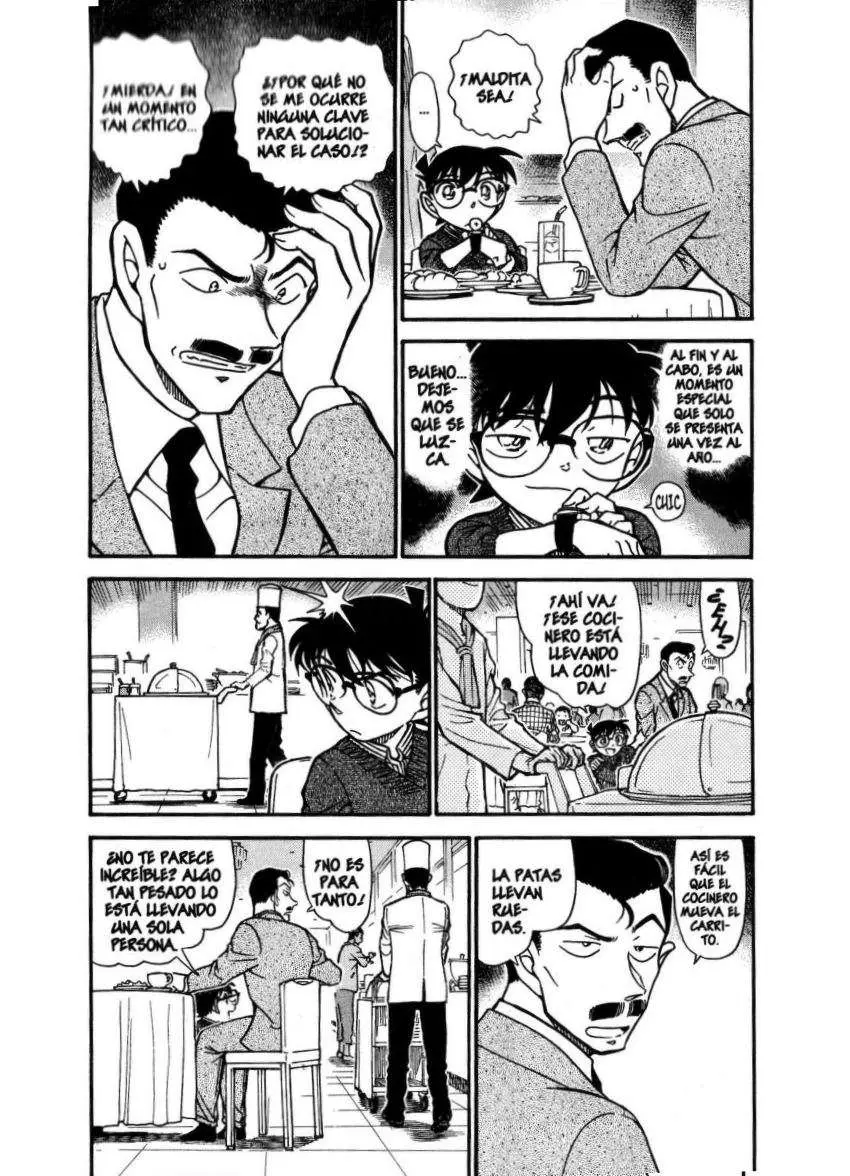 Detective Conan capítulo 711, página 4