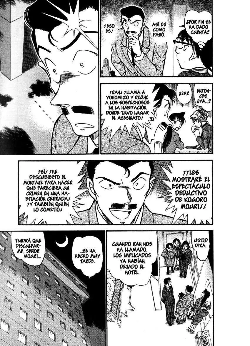Detective Conan capítulo 711, página 6