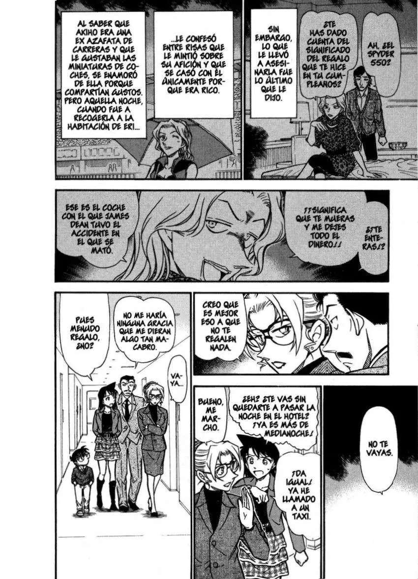 Detective Conan capítulo 711, página 13