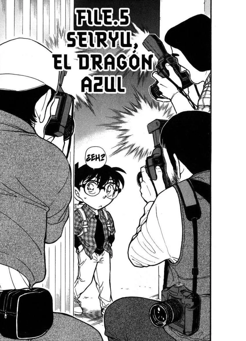 Detective Conan capítulo 712, página 1
