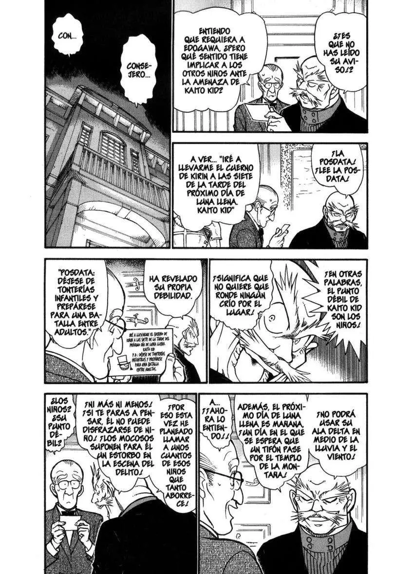 Detective Conan capítulo 712, página 3