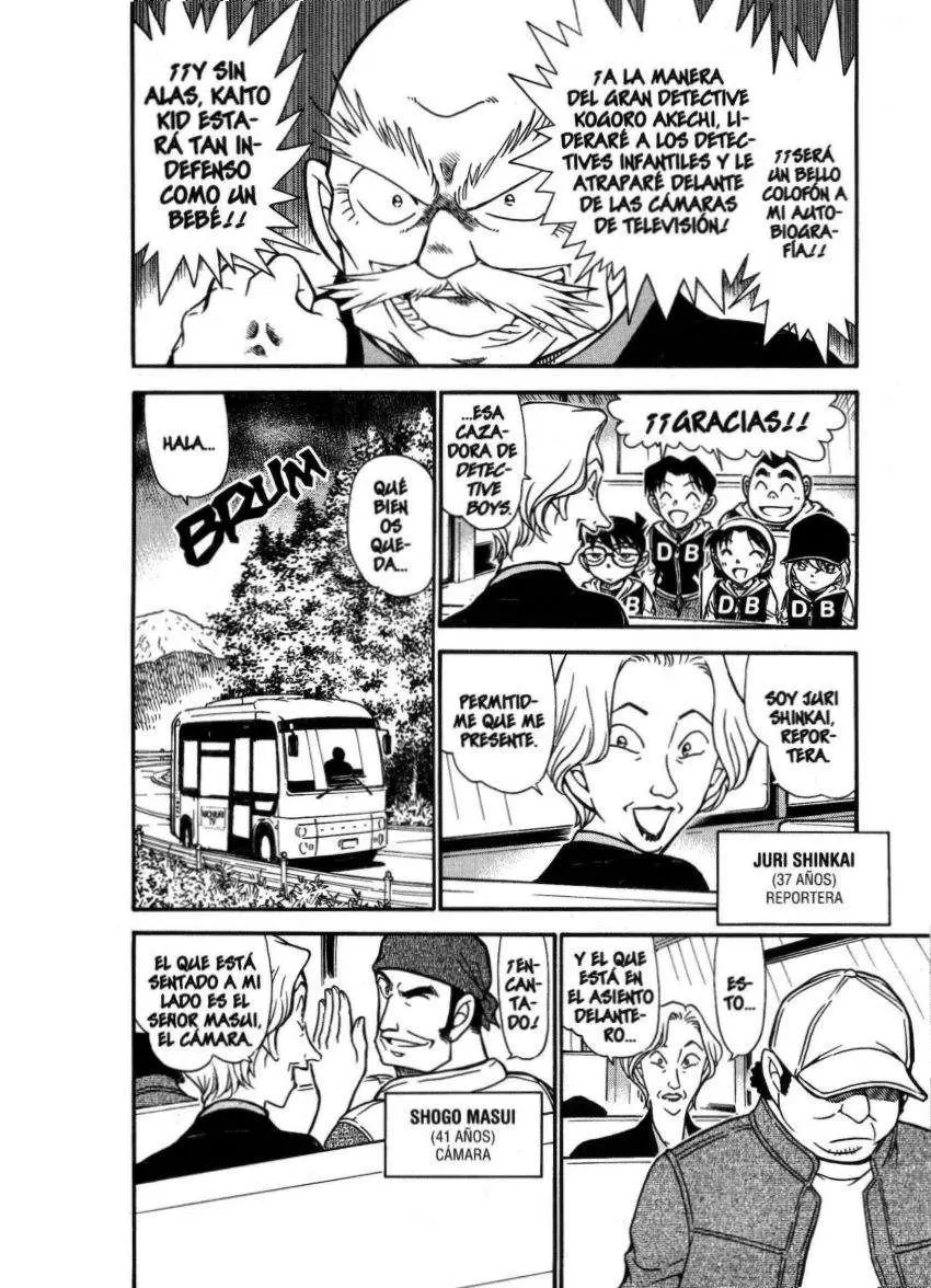 Detective Conan capítulo 712, página 4