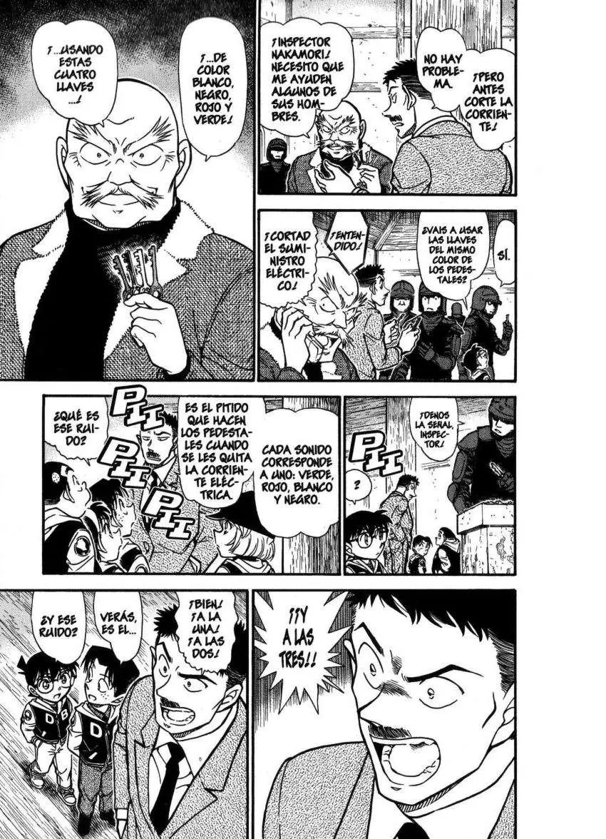 Detective Conan capítulo 712, página 7