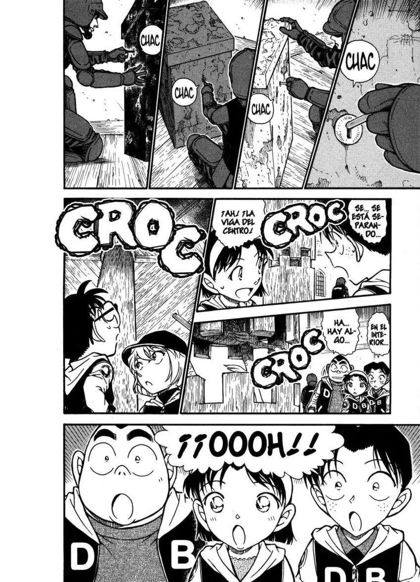 Detective Conan capítulo 712, página 8