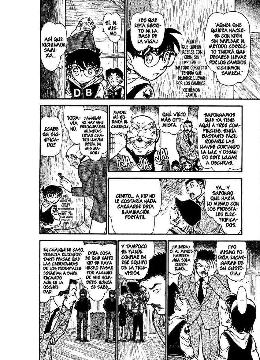 Detective Conan capítulo 712, página 10
