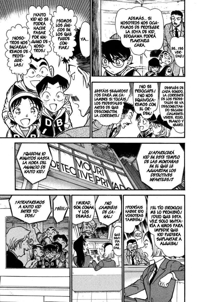 Detective Conan capítulo 712, página 11