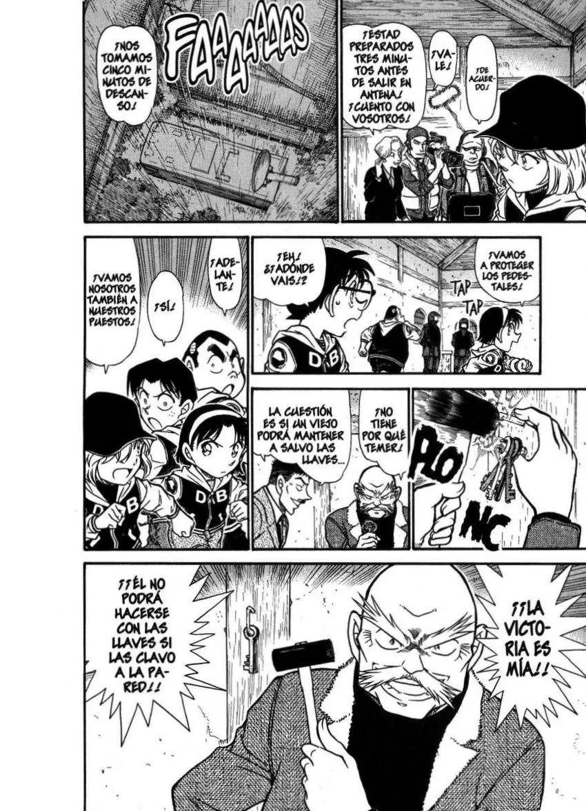 Detective Conan capítulo 712, página 12