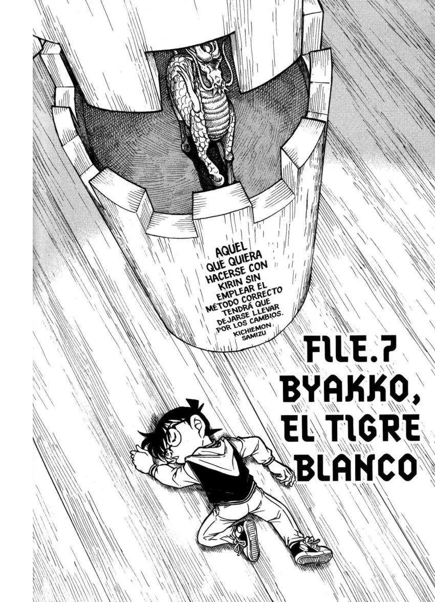 Detective Conan capítulo 714, página 1