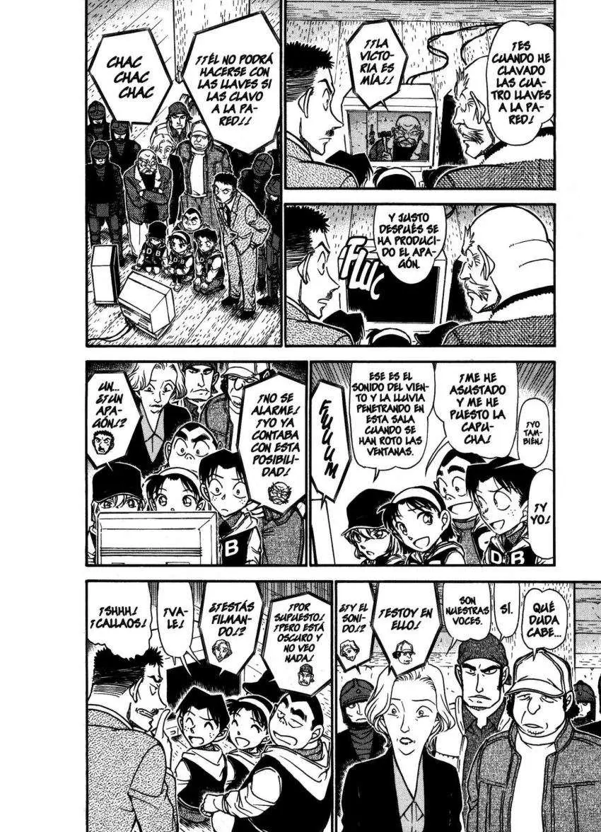 Detective Conan capítulo 714, página 7