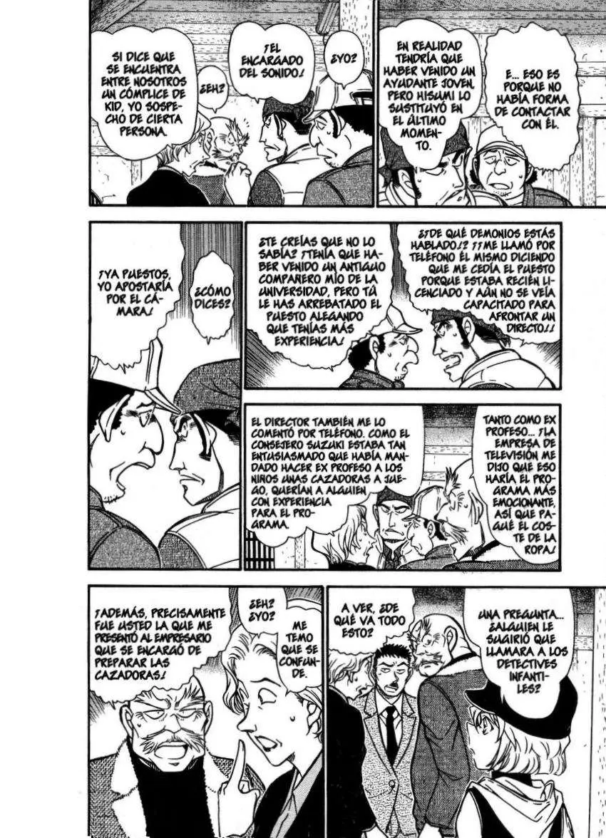 Detective Conan capítulo 714, página 11